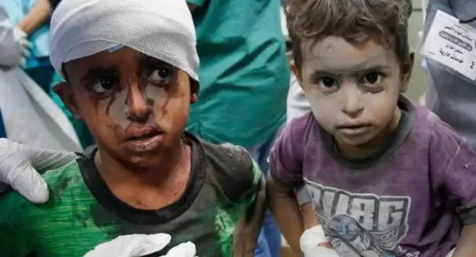 Chicos-palestinos