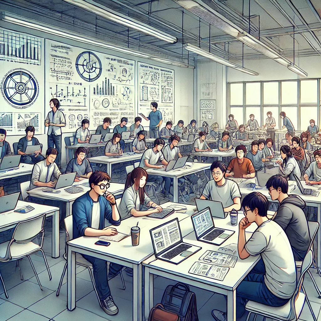 China-engineering-school-Dall·E
