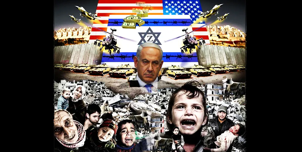 Israel-estado-terrorista