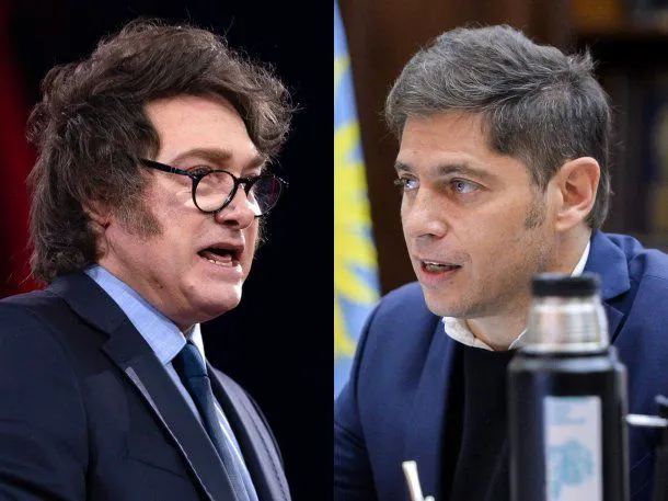 milei-kicillof