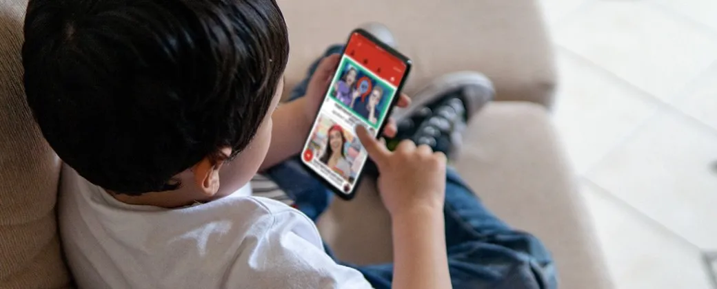 menores-redes-sociaels