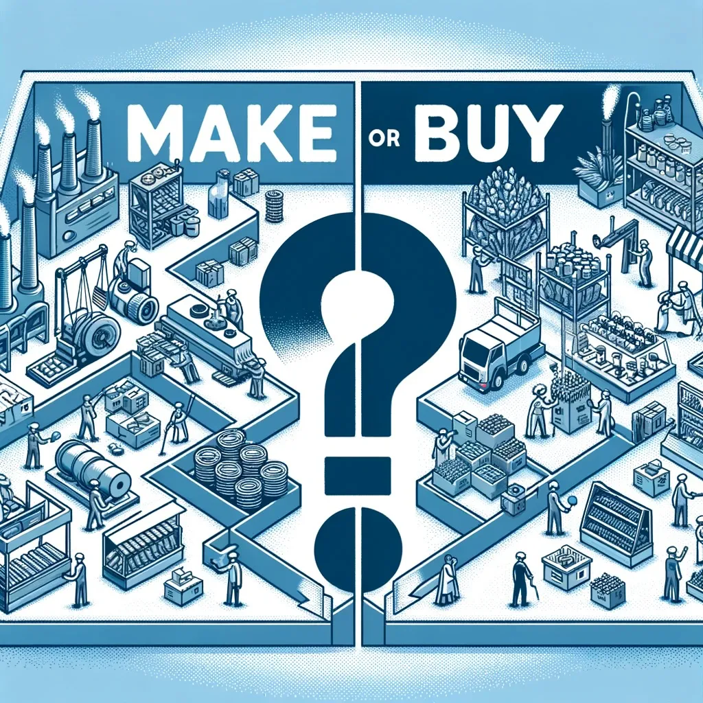 AI-make-or-buy