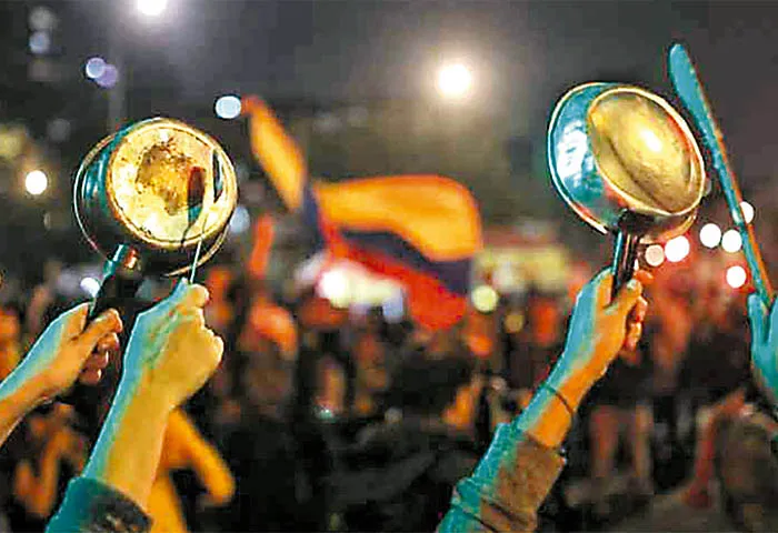 CACEROLAZO