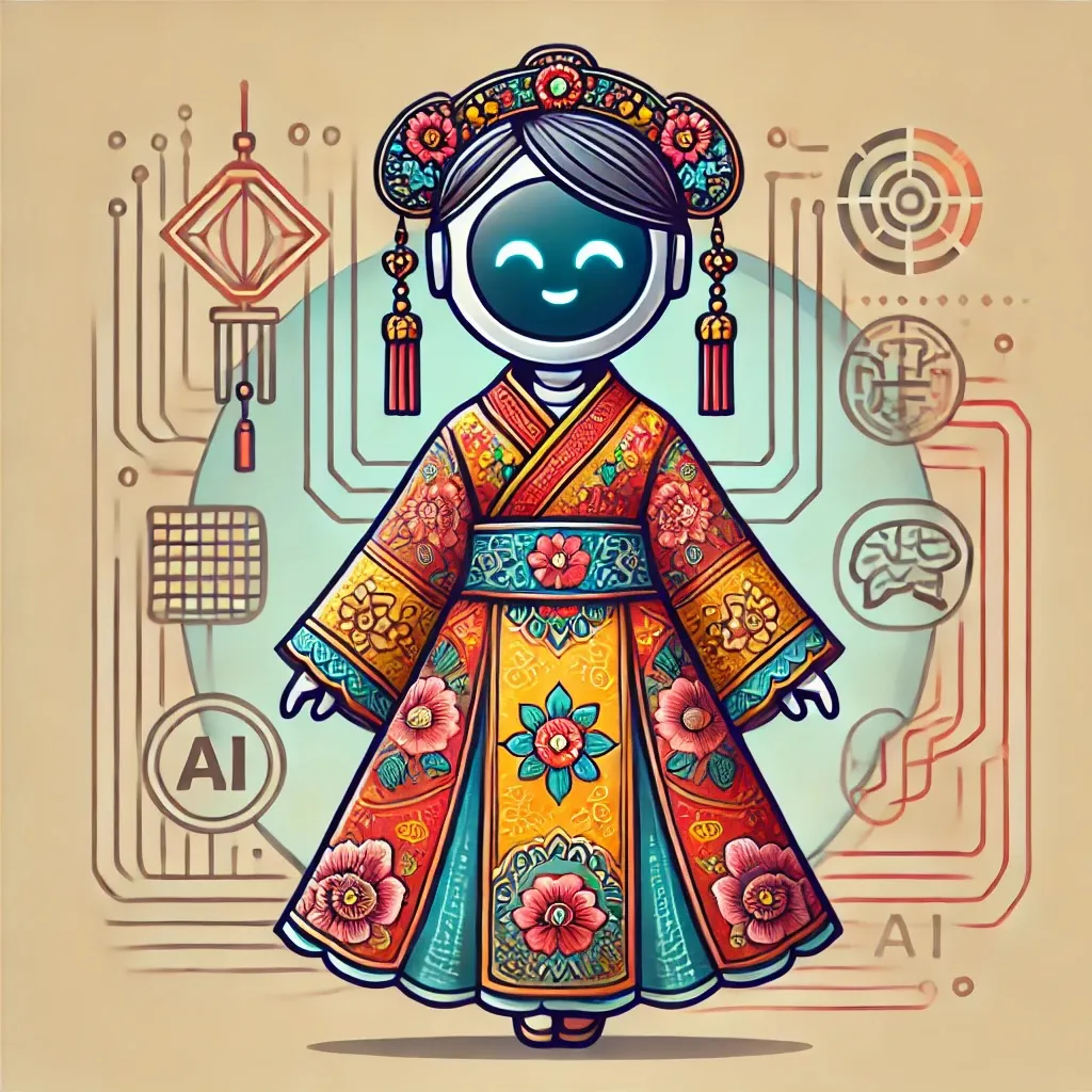 Generative-AI-chinese-doll