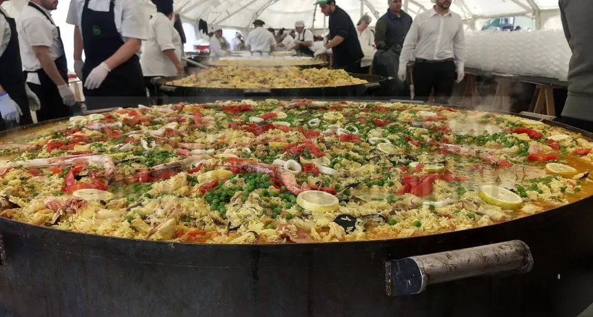 paella