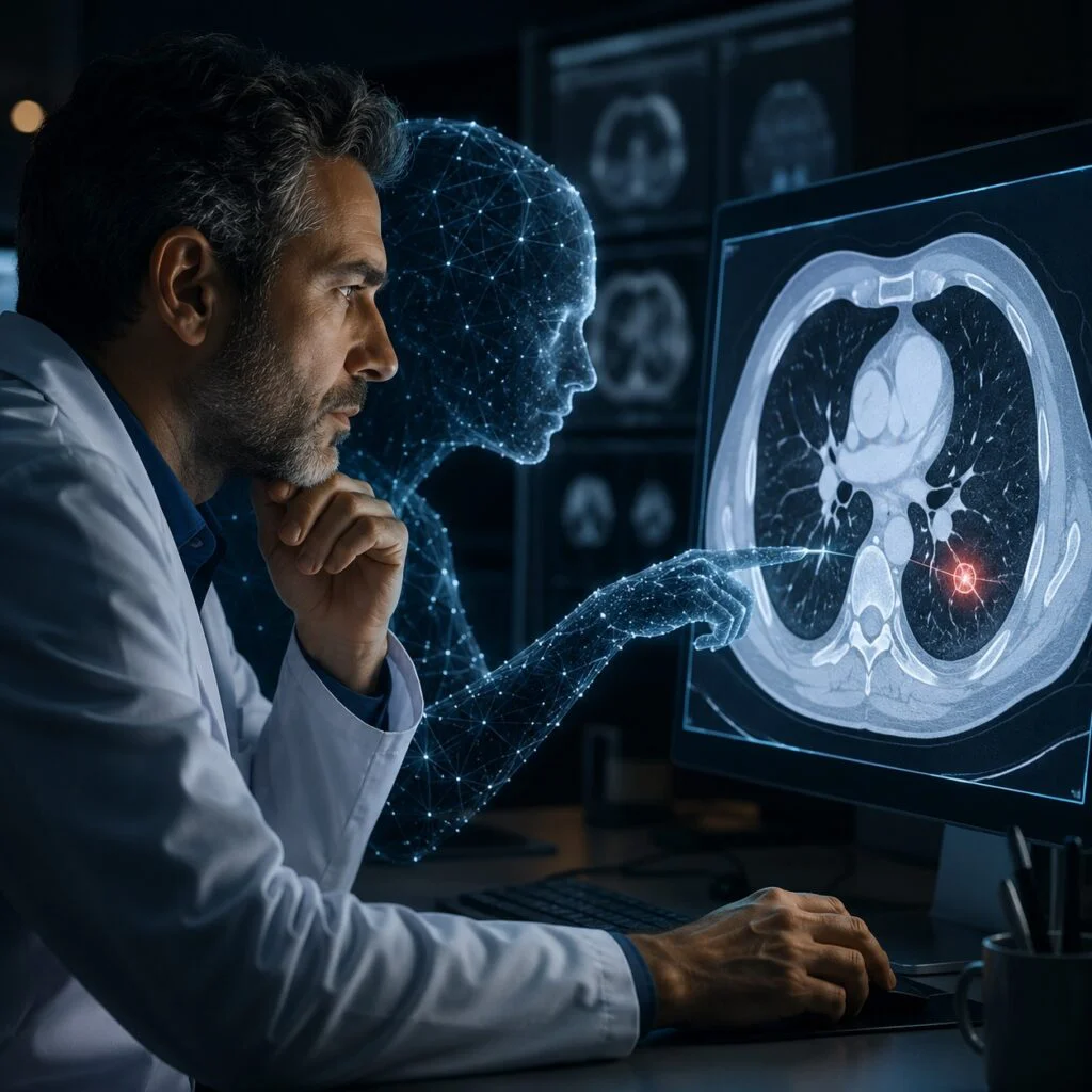 Radiologist-and-AI-Dall·E-1024x1024
