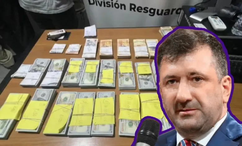 el-senador-entrerriano-llevaba-mas-de-us200000-en-efectivo-y-sin-declarar-foto-policia-de-paraguay-C