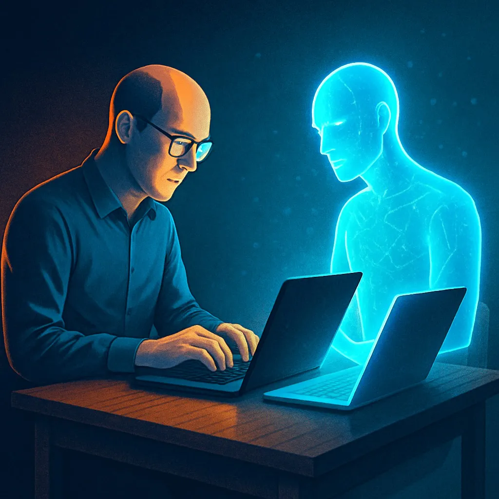Digital-clone-Dall·E