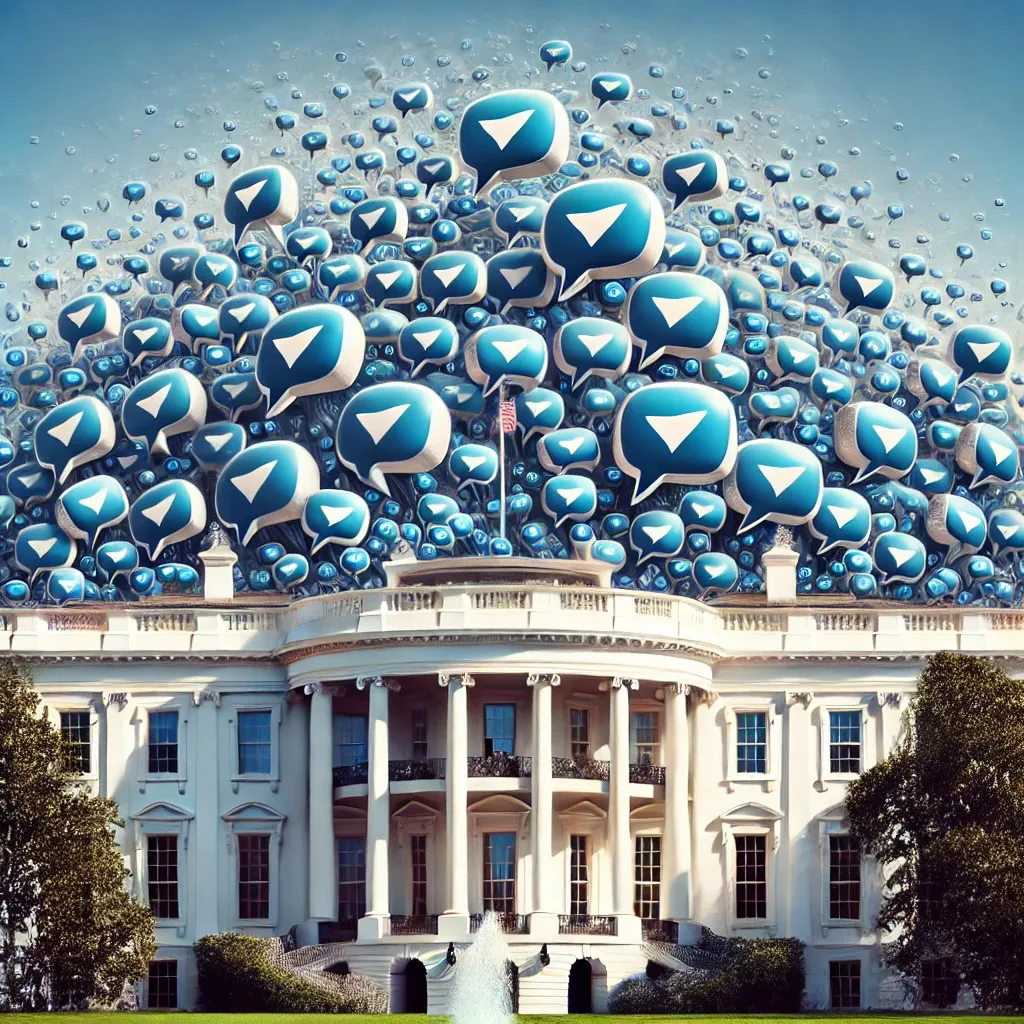 White-House-using-Signal-Dall·E