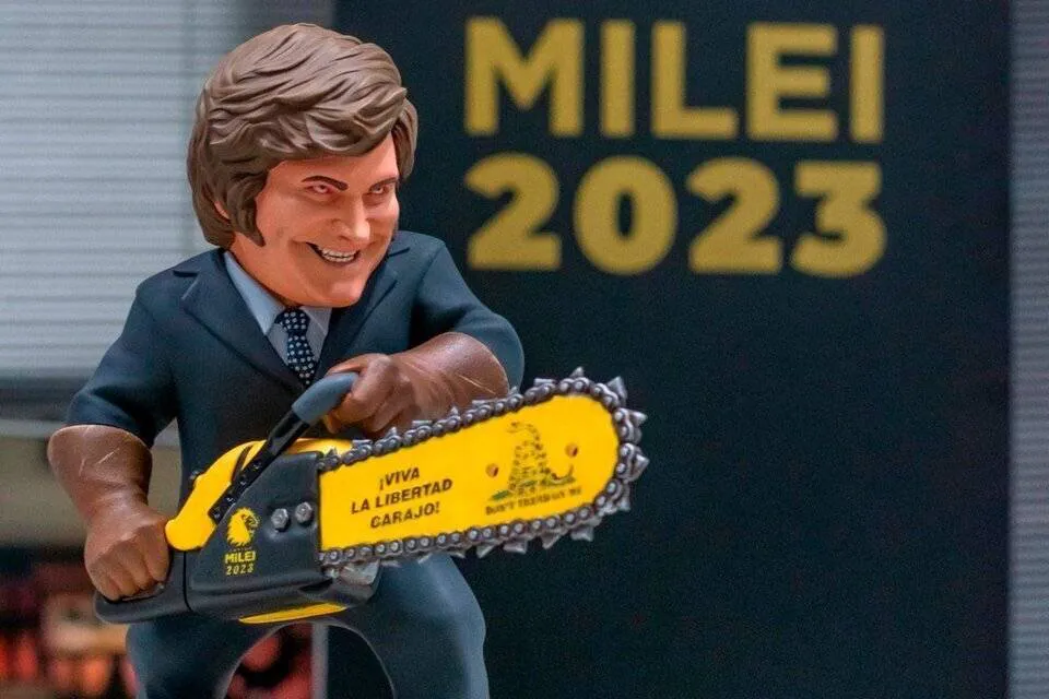 milei-motosierra