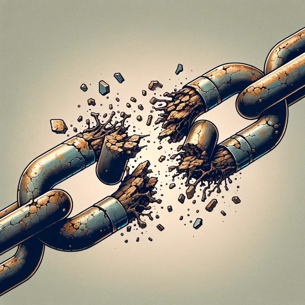 Links-rotting