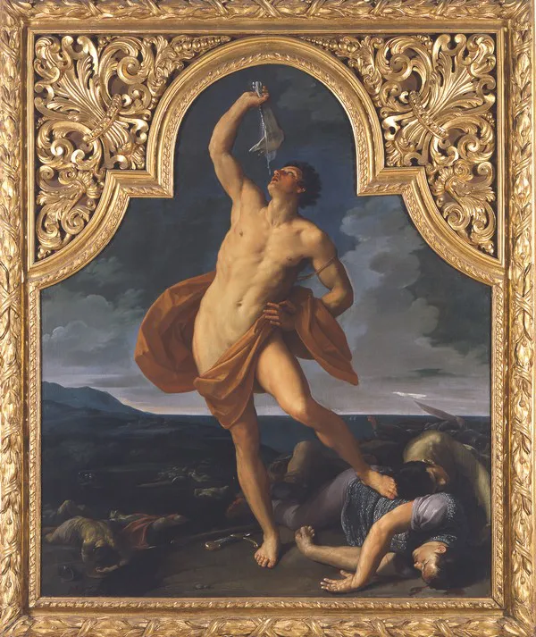Guido-Reni-Sansone-vittorioso-1614-1616