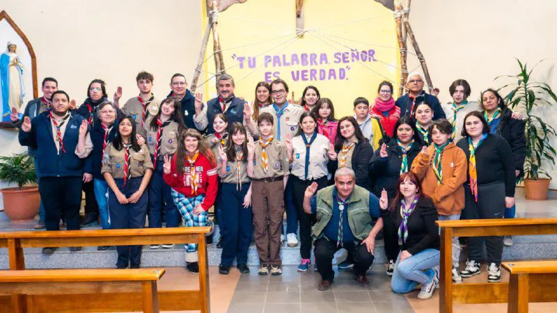 SCOUTS