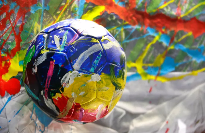 futbol-pintura