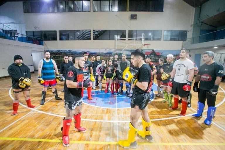Muni Kickboxing 18 JUNIO