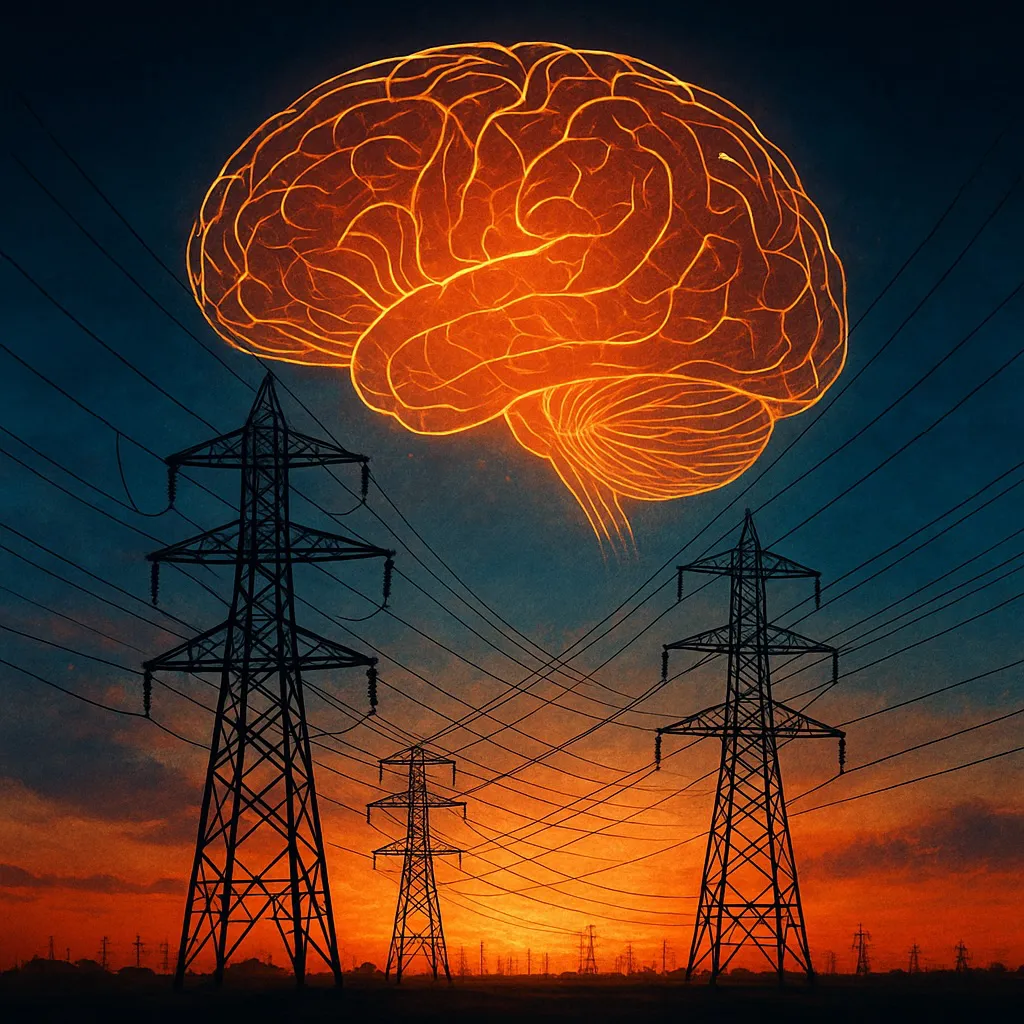 AI-and-electricity-Dall·E