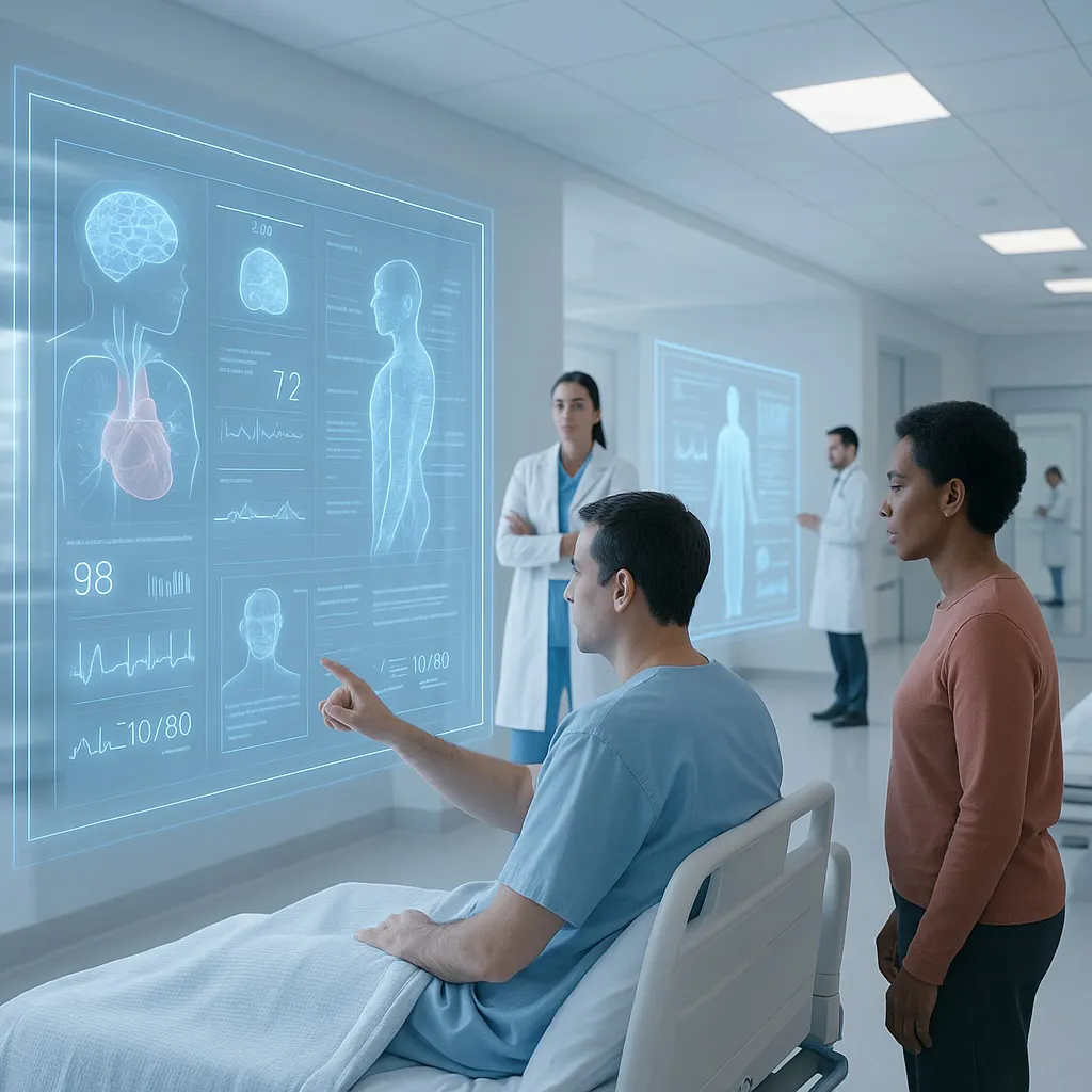 AI-Hospital-Dall·E