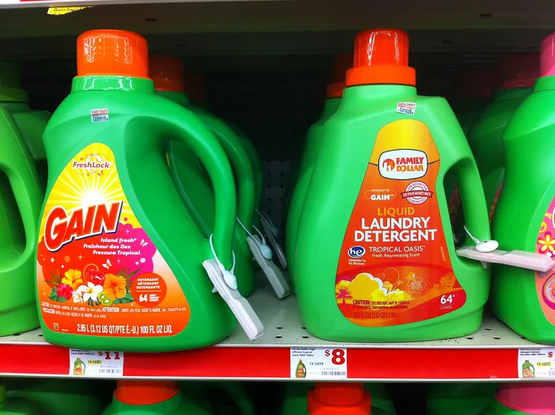 Locked-laundry-detergent