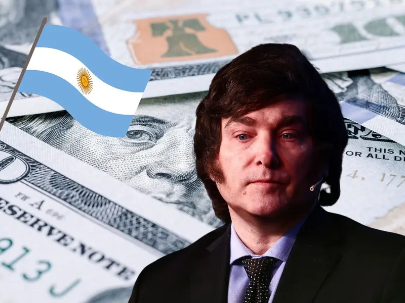 dolarizar-economia-argentina-javier-milei