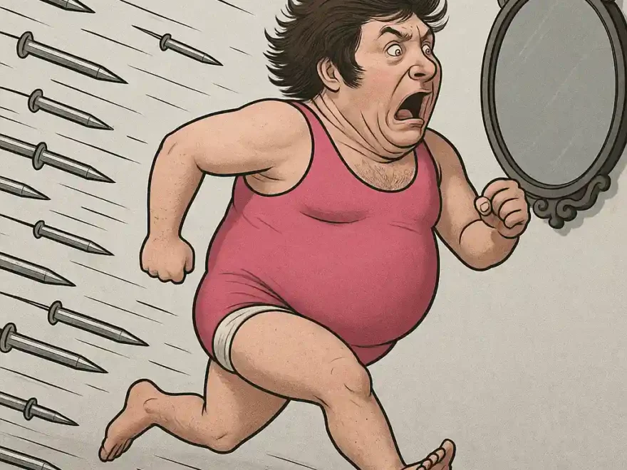 El-forro-de-milei-corriendo-880x660