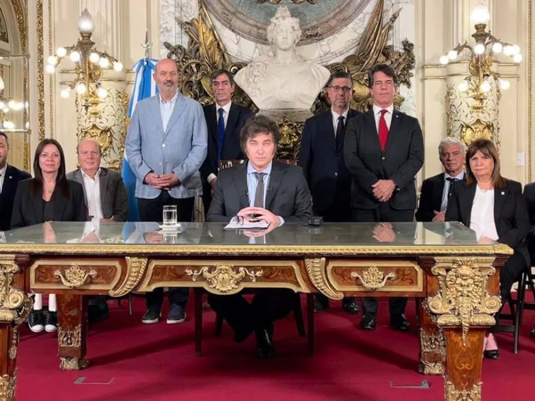 gabinete-de-javier-milei-20240525-1807936