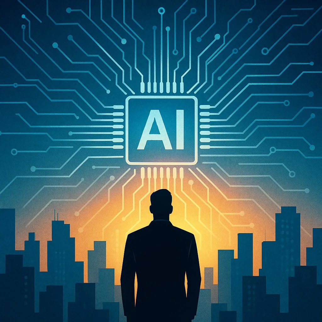 AI-and-job-market-Dall·E