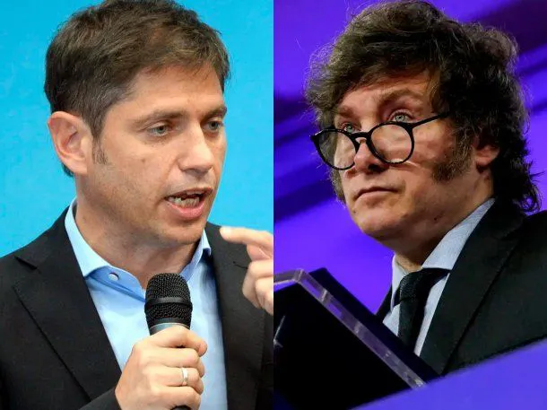 kicillof-milei