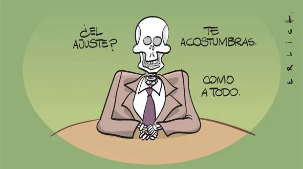 crisi y ajuste
