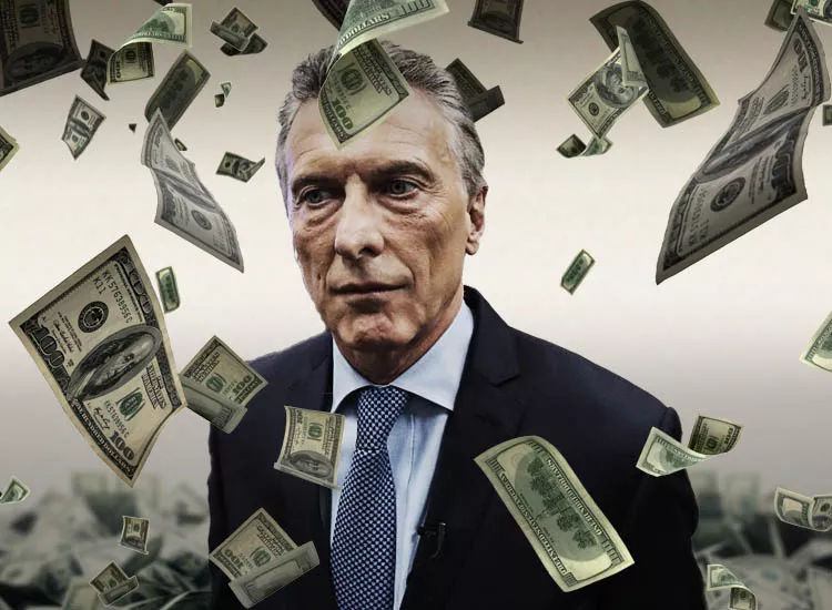 macri-dólares