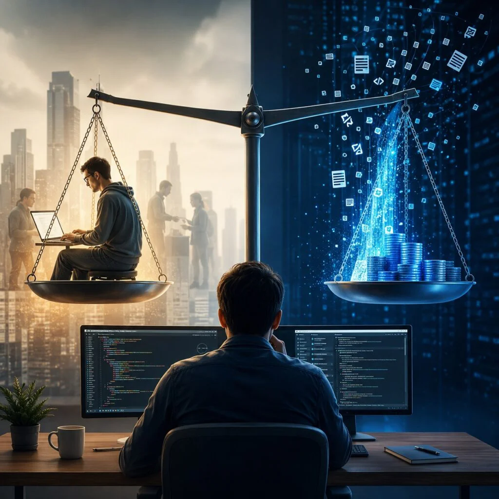 Tokens-or-salary-Dall·E-1024x1024