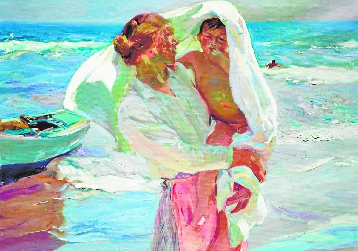 SOROLLOYE-R2zhQKRe74NzVGGcTtFj0sO-1200x840@Las Provincias