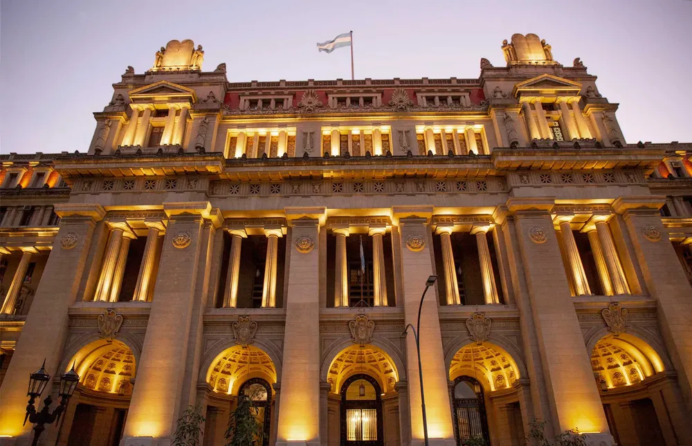 tribunales