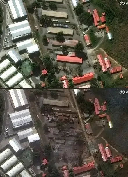 fuerte-tiuna-el-complejo-militar-mas-grande-de-venezuela-el-22-de-diciembre-y-este-3-de-enero-luego-del-bomabrdeo-norteamericano-en-la-captura-de-maduro-2164118