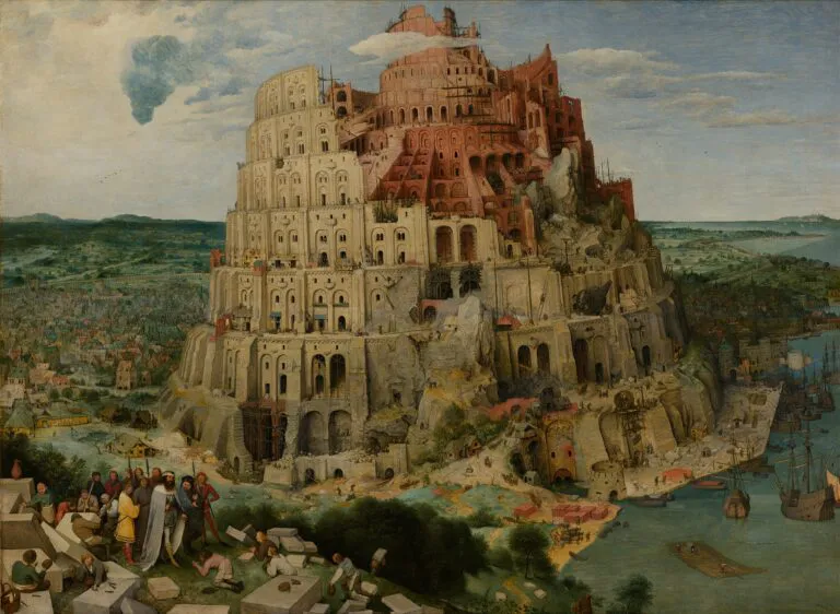Pieter-Bruegel-the-Elder-The-Tower-of-Babel--768x562