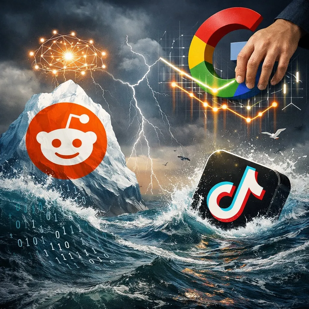 Reddit-vs-TikTok-Dall·E