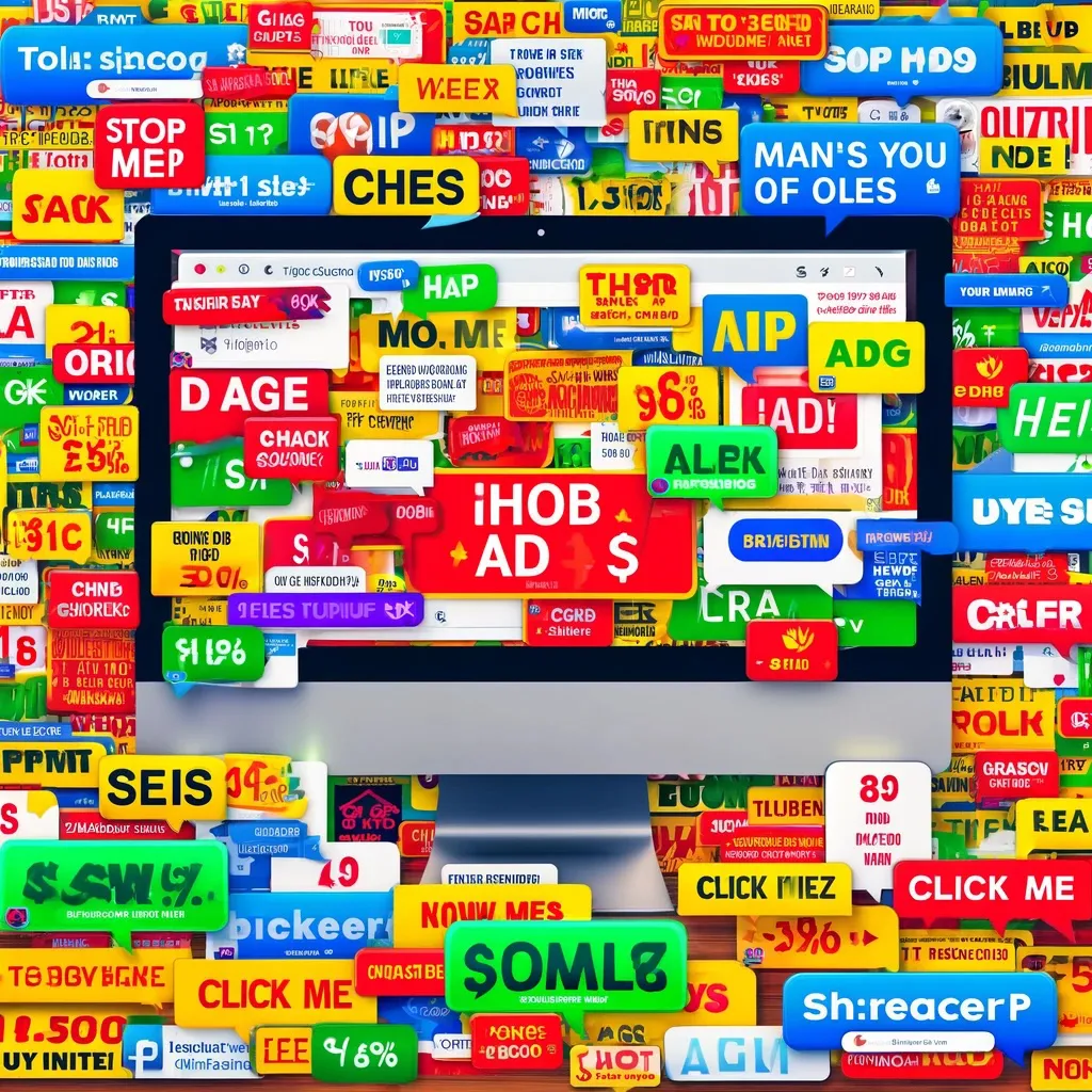 Intrusive-ads