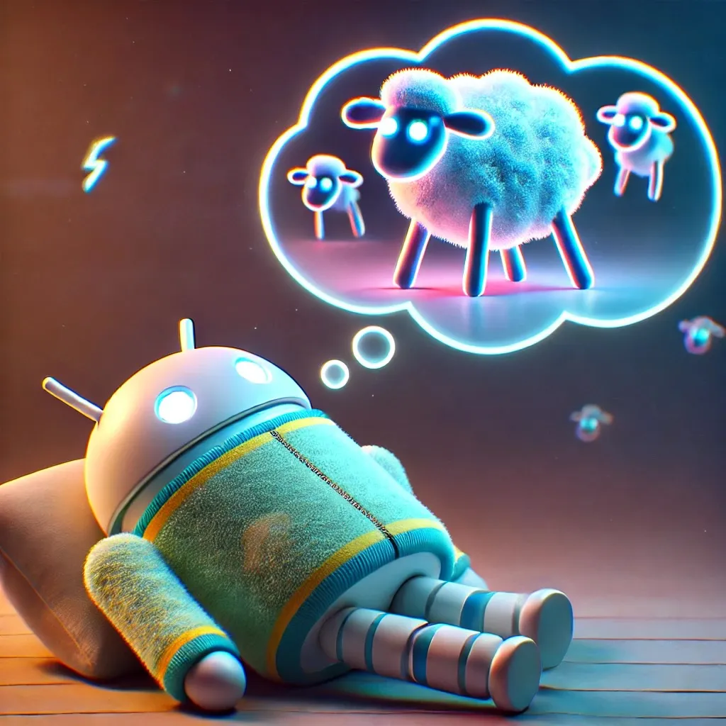 Android-dreaming-of-electric-sheep
