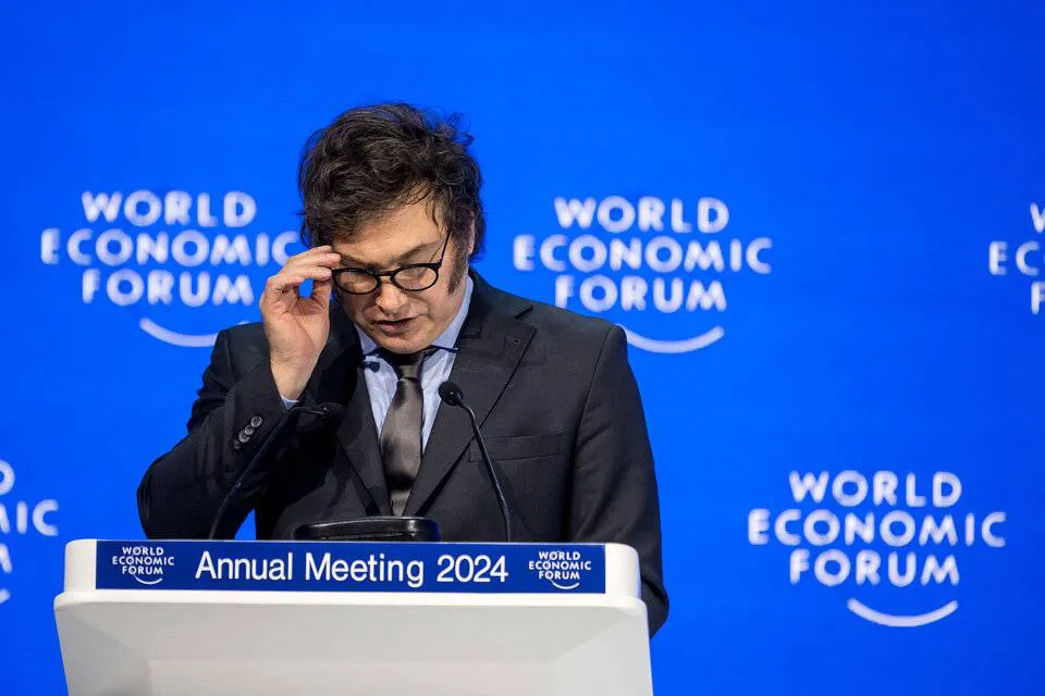 milei-en-davos