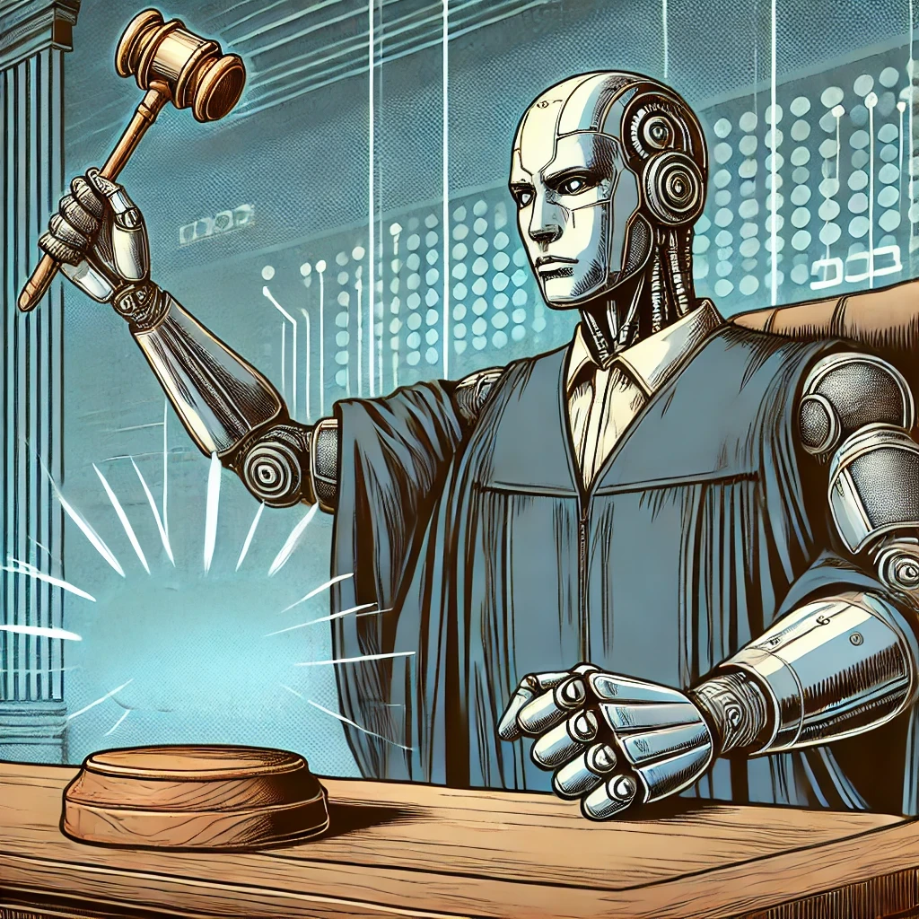 Robotic-judge