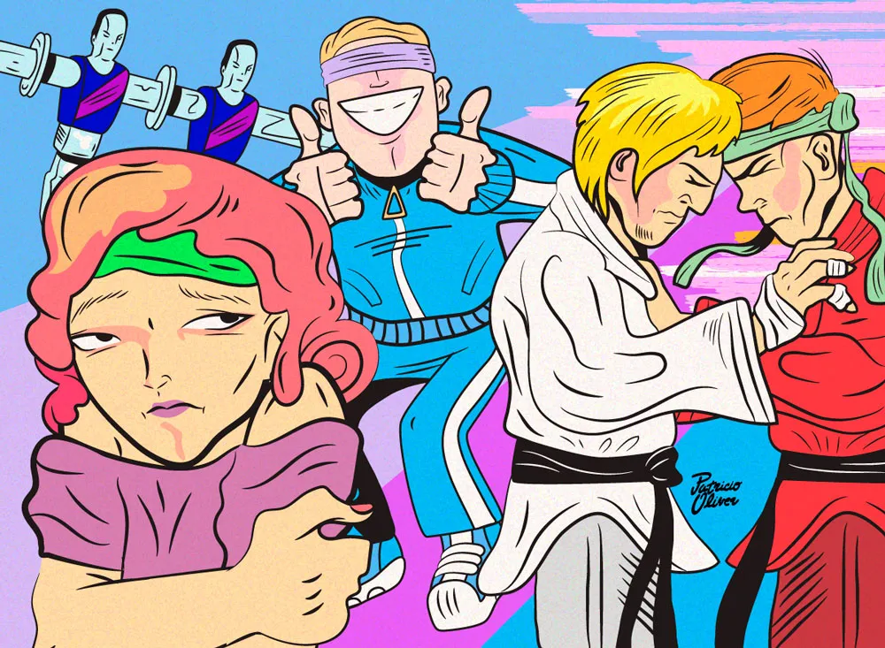 Variacionessobrelafelicidadylatraicion