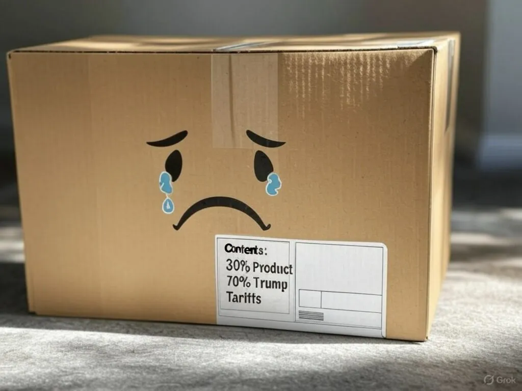 Amazon-Trump-tariffs-Grok-1024x768