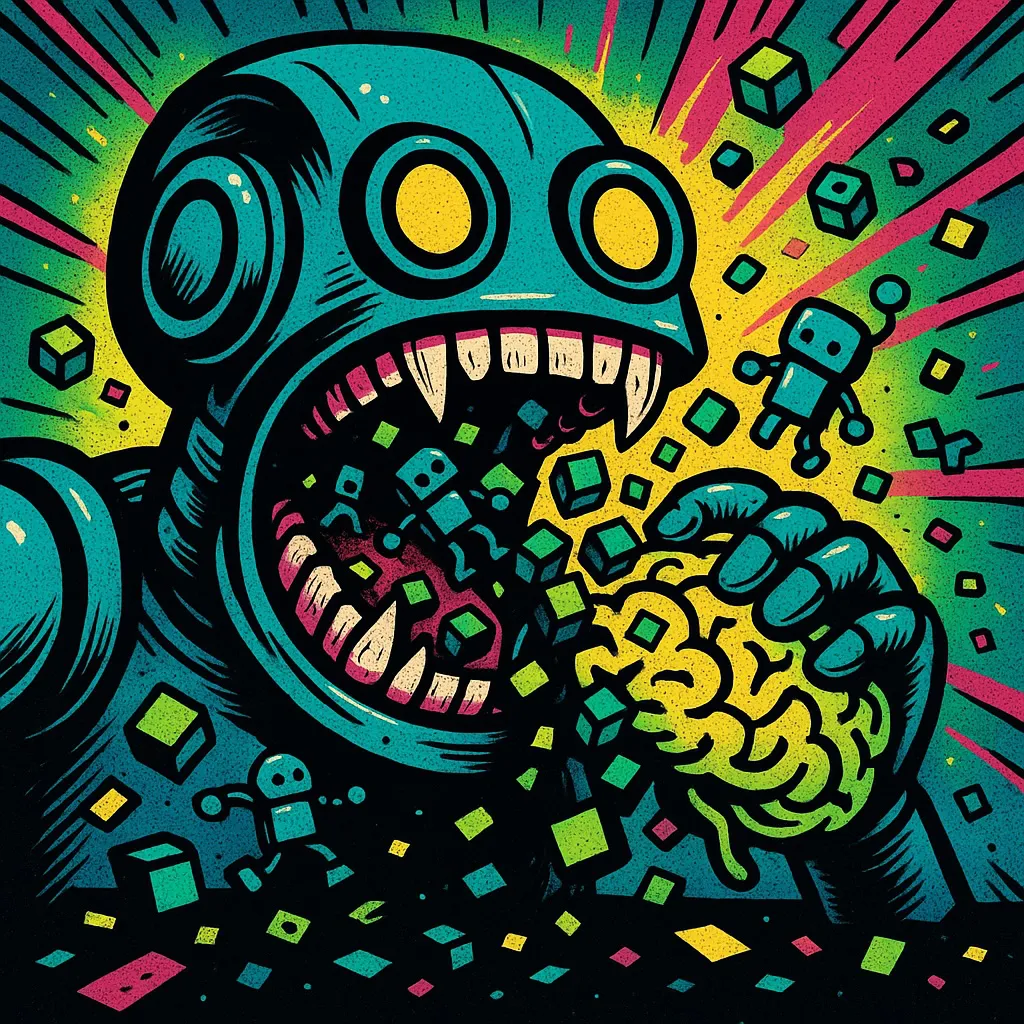 Cannibal-AI-Dall·E