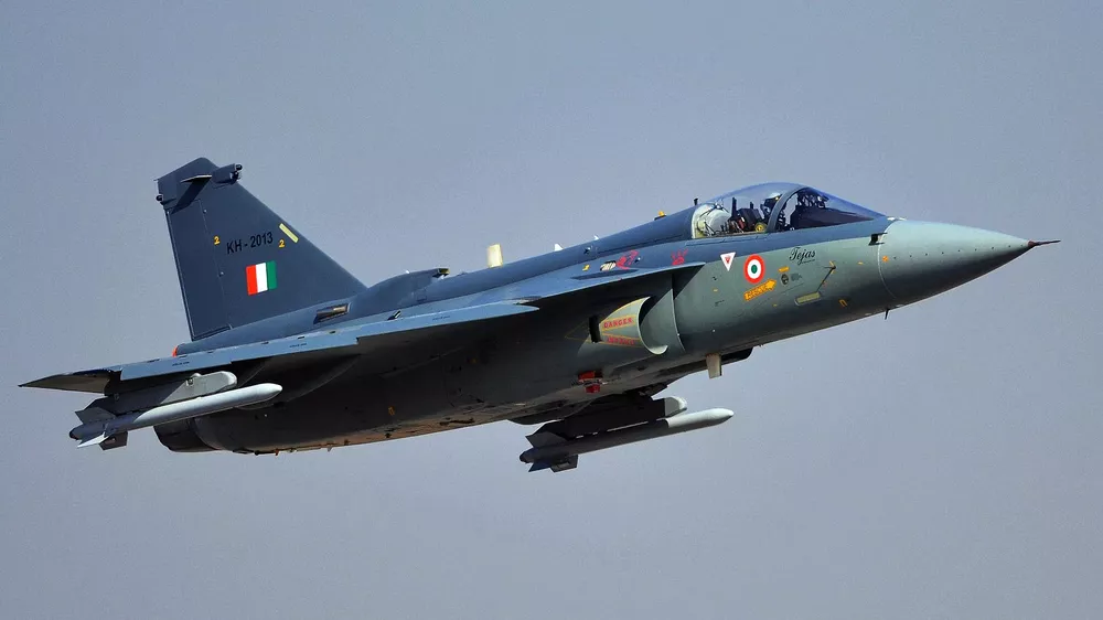 HAL-Tejas