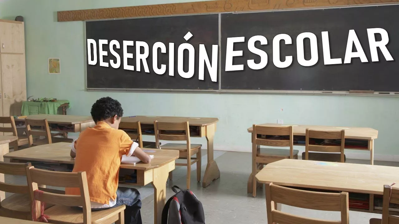desercionescolar