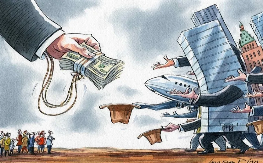 YPF, Aerolíneas, AySA y Banco Nación, entre 41 empresas públicas sujetas a privatización