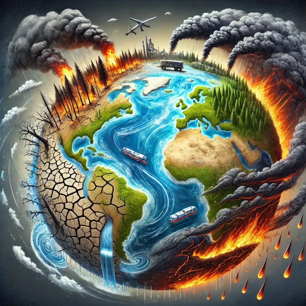 Climate-emergency