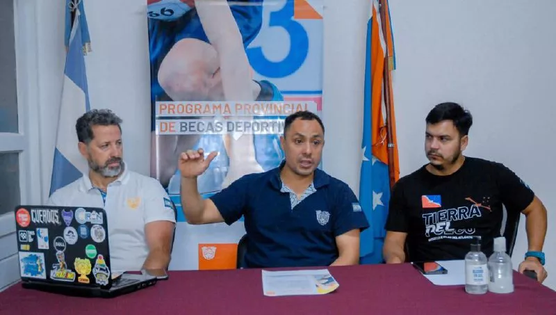 becas deportes 2022