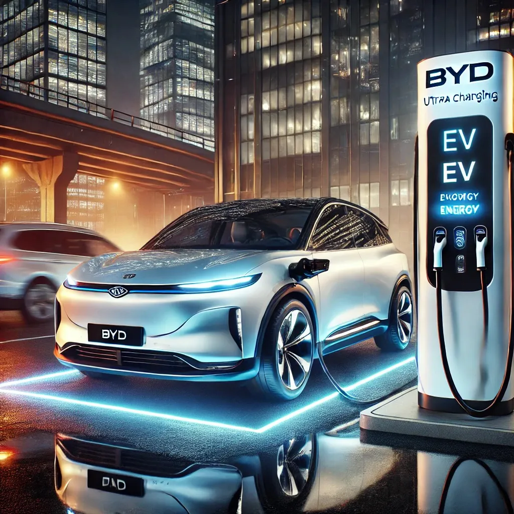 BYD-EV-charging