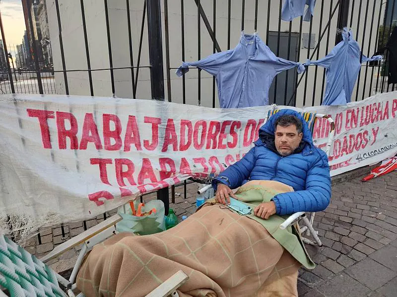 Garbarino-Despidos-masivos-Carlos-Rosales-Sebastian-Peralta