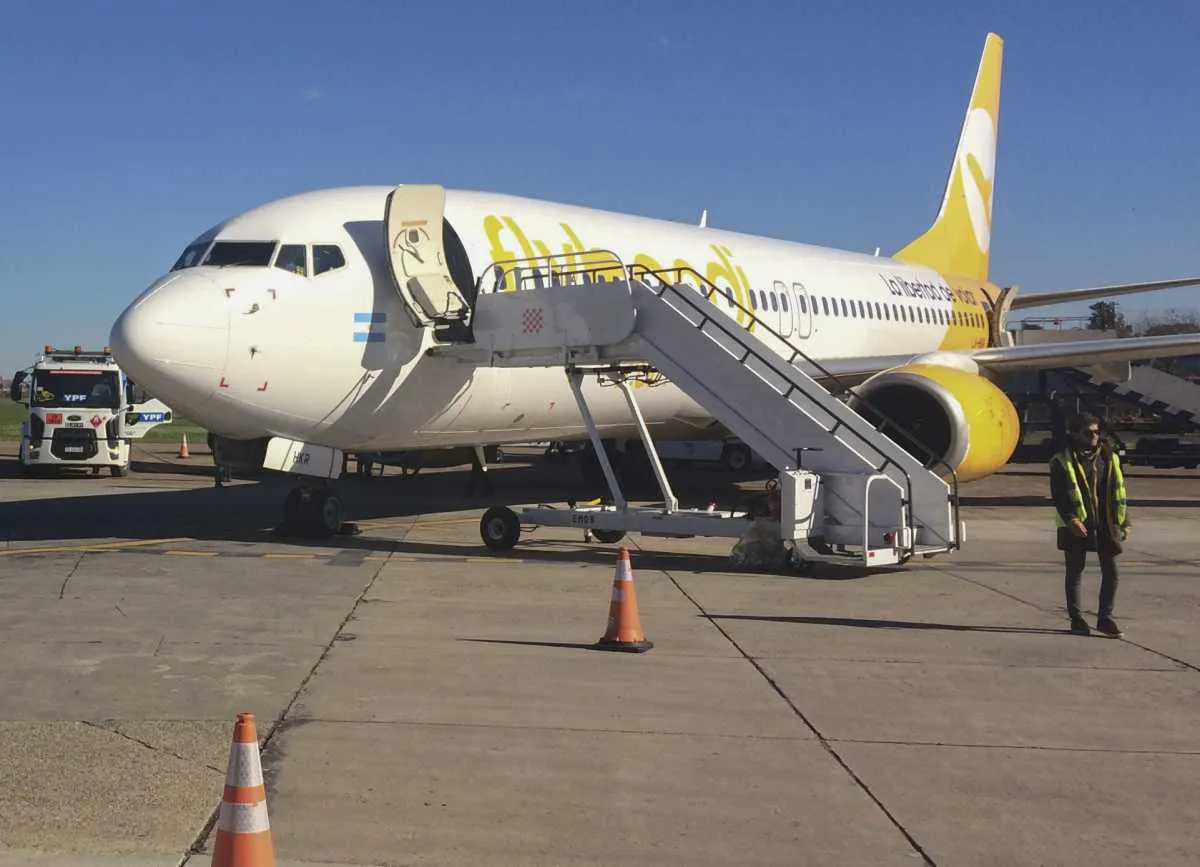 FLYBONDI